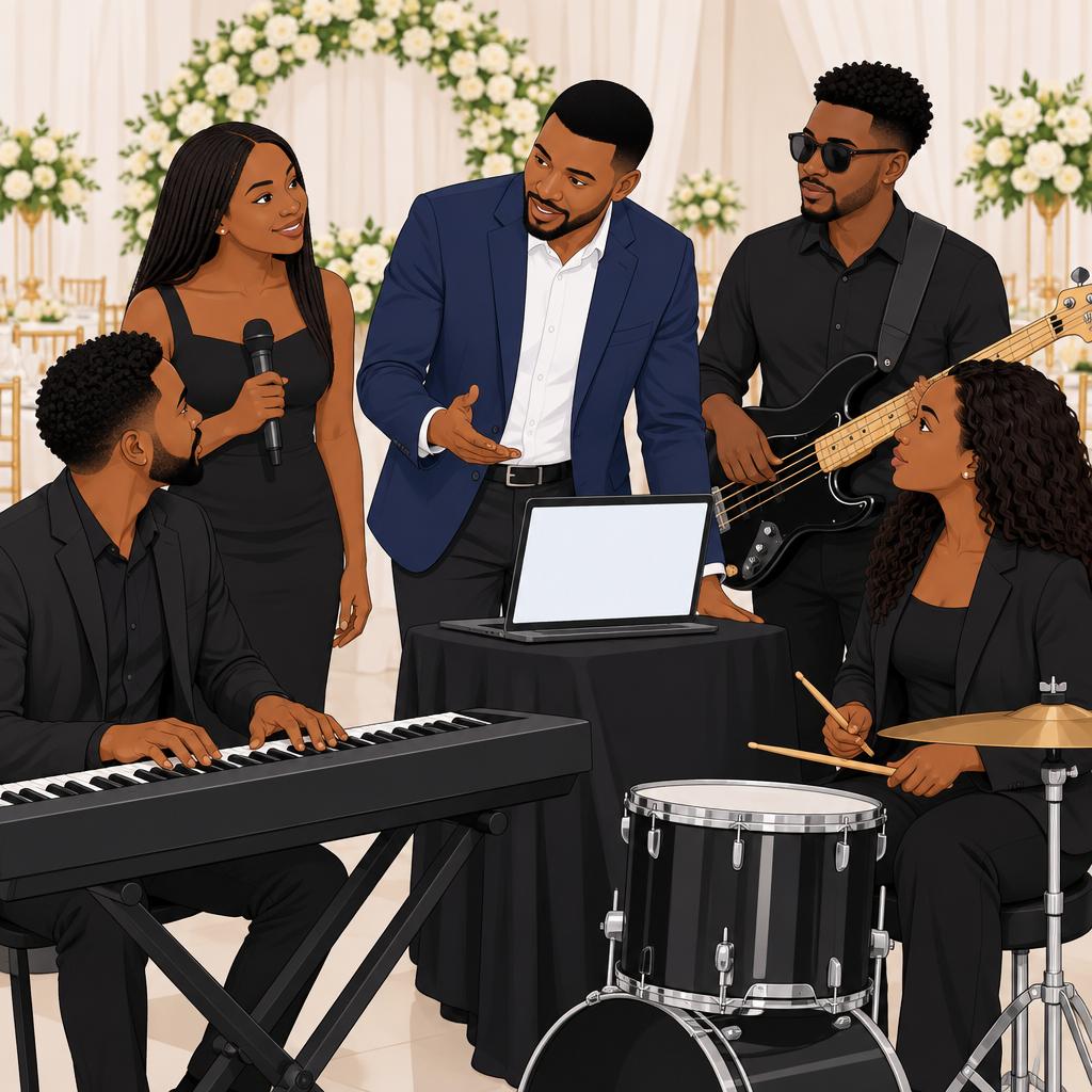 Kapital Music Company Musical Group Services in Garki 2, Abuja