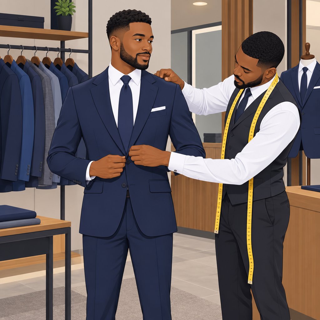 Kato Luxury Men's Clothing and Groom Suit Shop in Nnewi, Anambra
