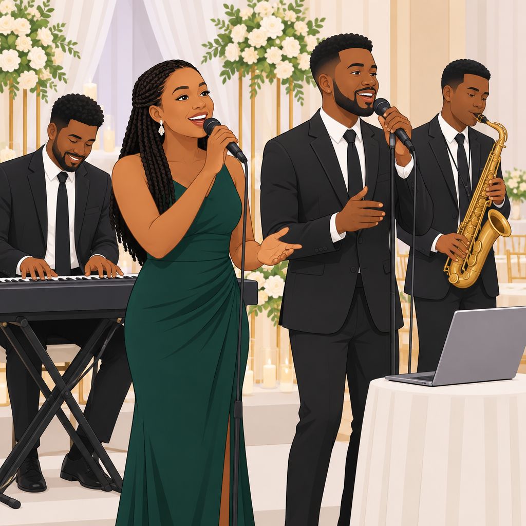 Kay Musical Band in Ibadan, Oyo for Wedding Musical Services