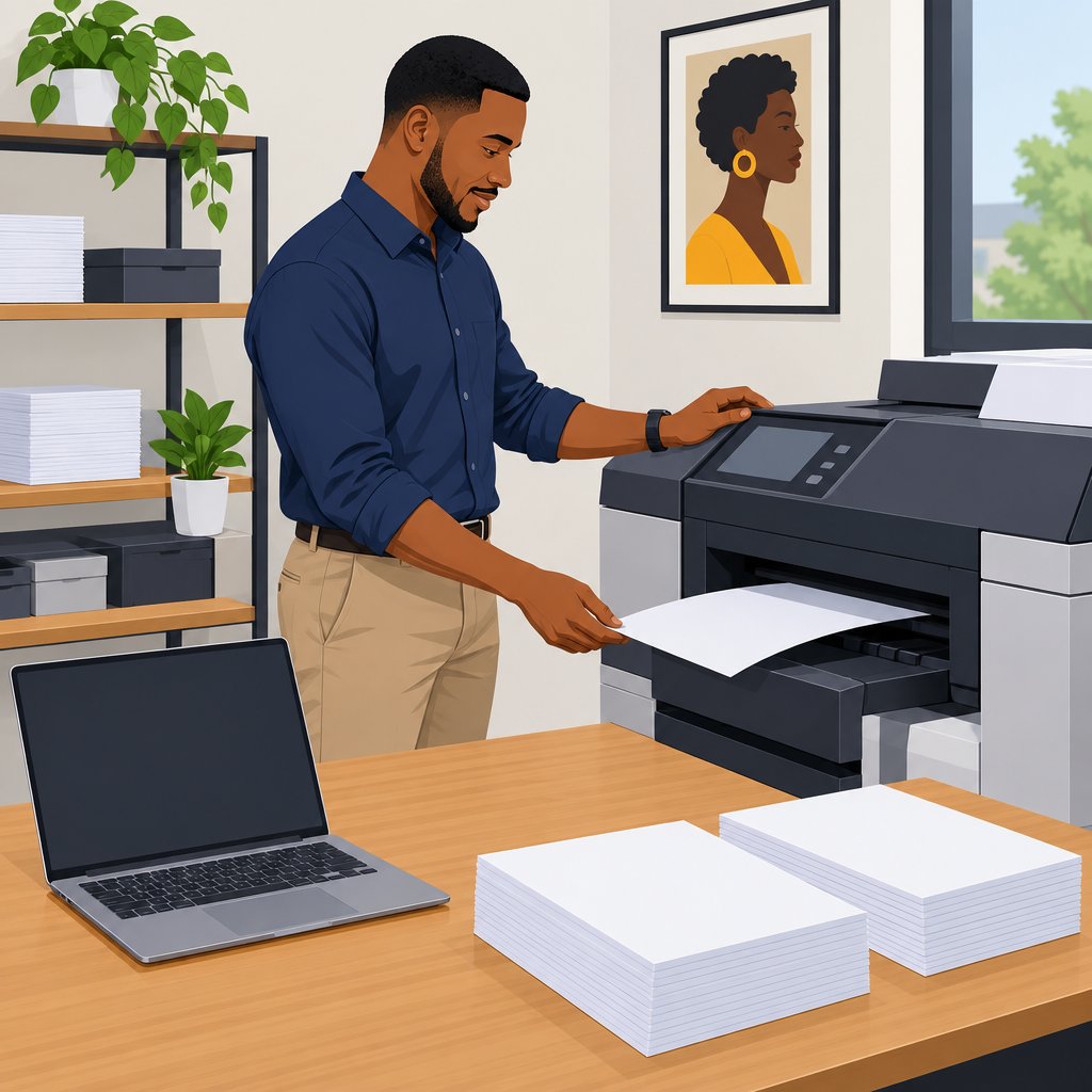 Kays Gift Multimedia Digital Printing Service in Satellite Town, Minna