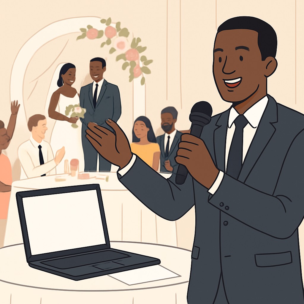 KelvinTalk Portharcourt MC and Event Hosting Services for Any Occasion