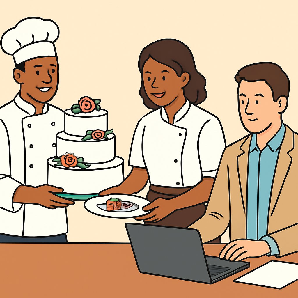 Kem Confectionery & Catering Uyo Bakery and Chef Service for Events