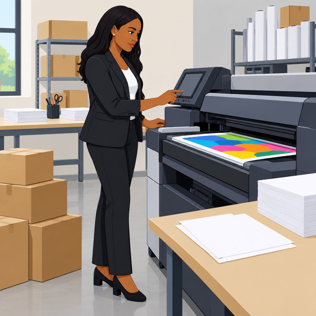 Klassic Kay Print Digital Printing and Branding in Somolu, Lagos