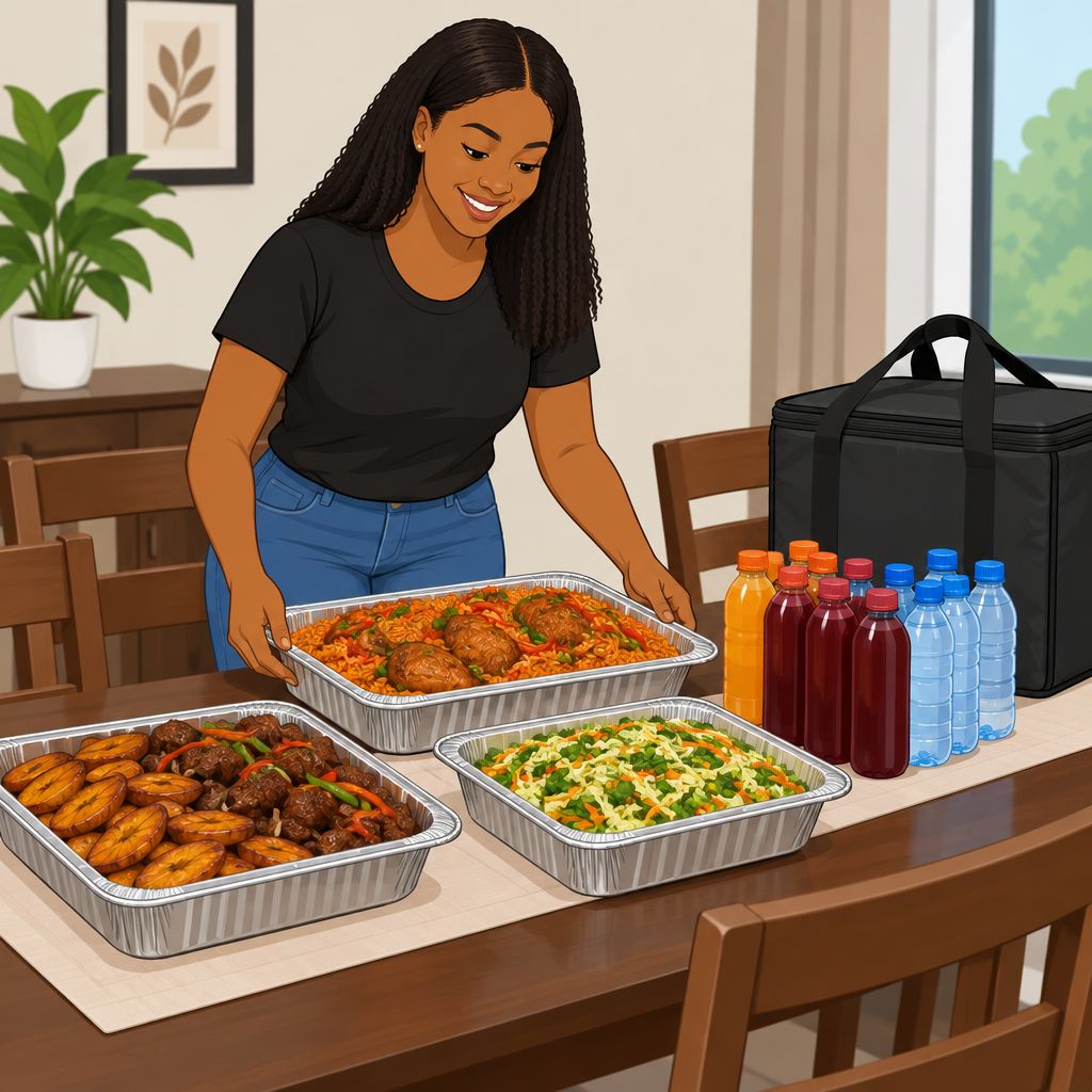 Lektodam Food Itori Food and Drink Catering, Dine-In and Delivery