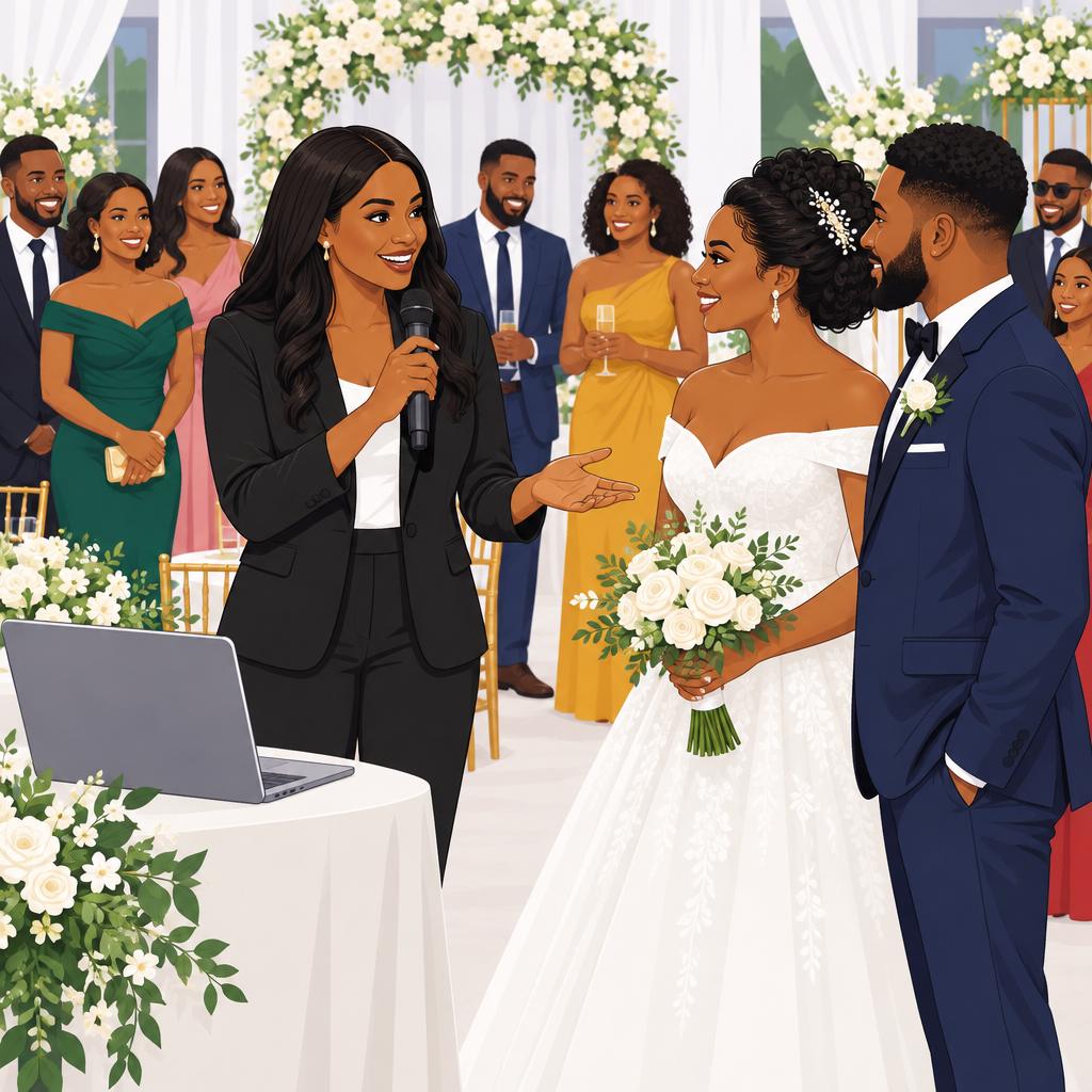 Lighthouse Enterprise Wedding Planning and MC Services in Ikeja