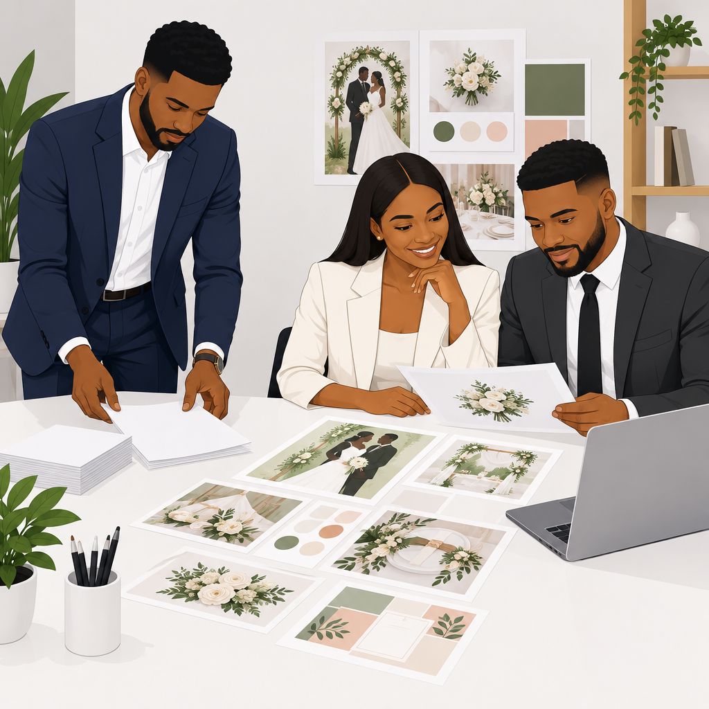 Lil Brown in Lekki: Graphic Design, Branding and Print Services