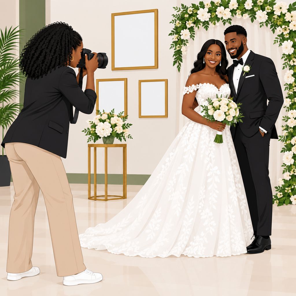 MA Photography Lagos Wedding, Event and Portrait Photography