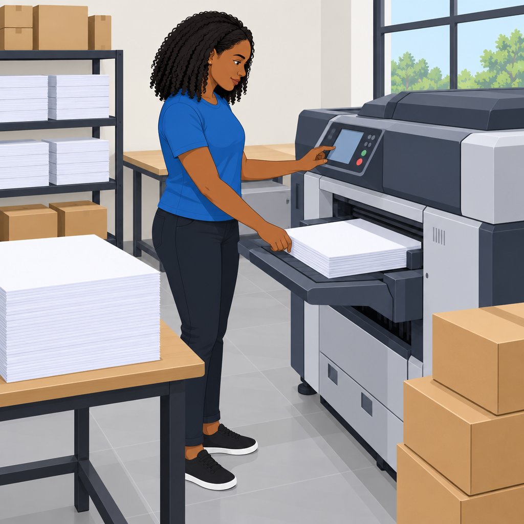 Master Mind Print House Printing and Manufacturing in Mushin, Lagos