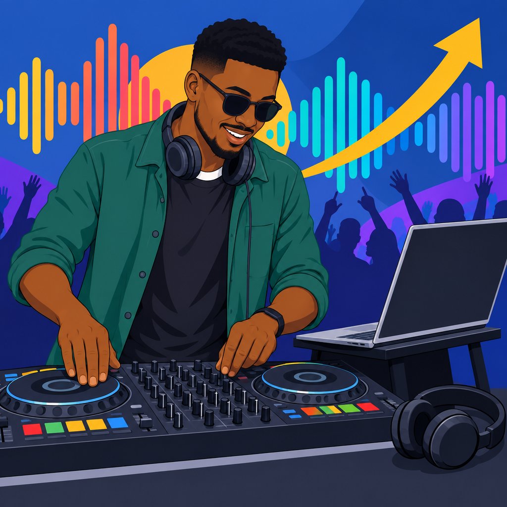 Maydex Music Entertainments Ibadan Music Entertainment and Promotion