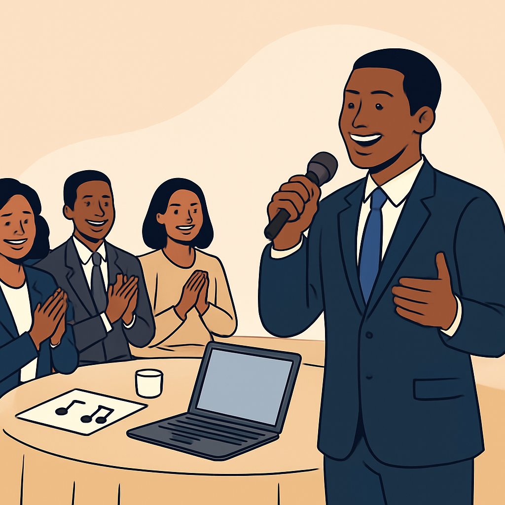MC Heddie Ibadan, Oyo Wedding, Birthday, Social and Corporate MC
