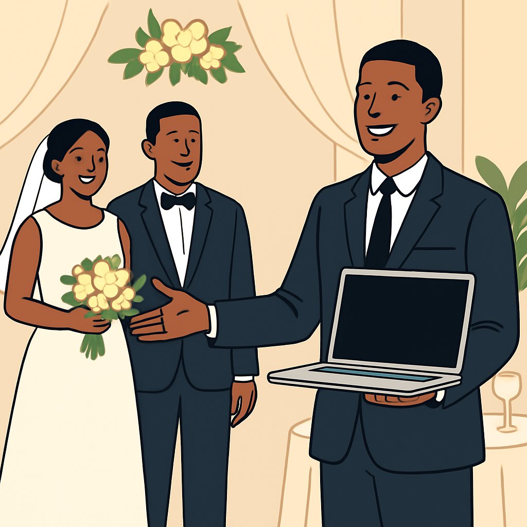 MC Redoxy Joshua Asaba, Delta, Nigeria: MC Services for weddings
