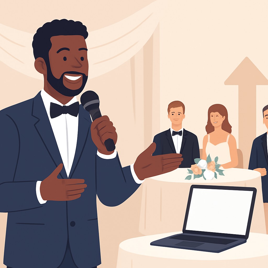 MC Teemson Abeokuta Ogun Wedding MC and Event Hosting Services