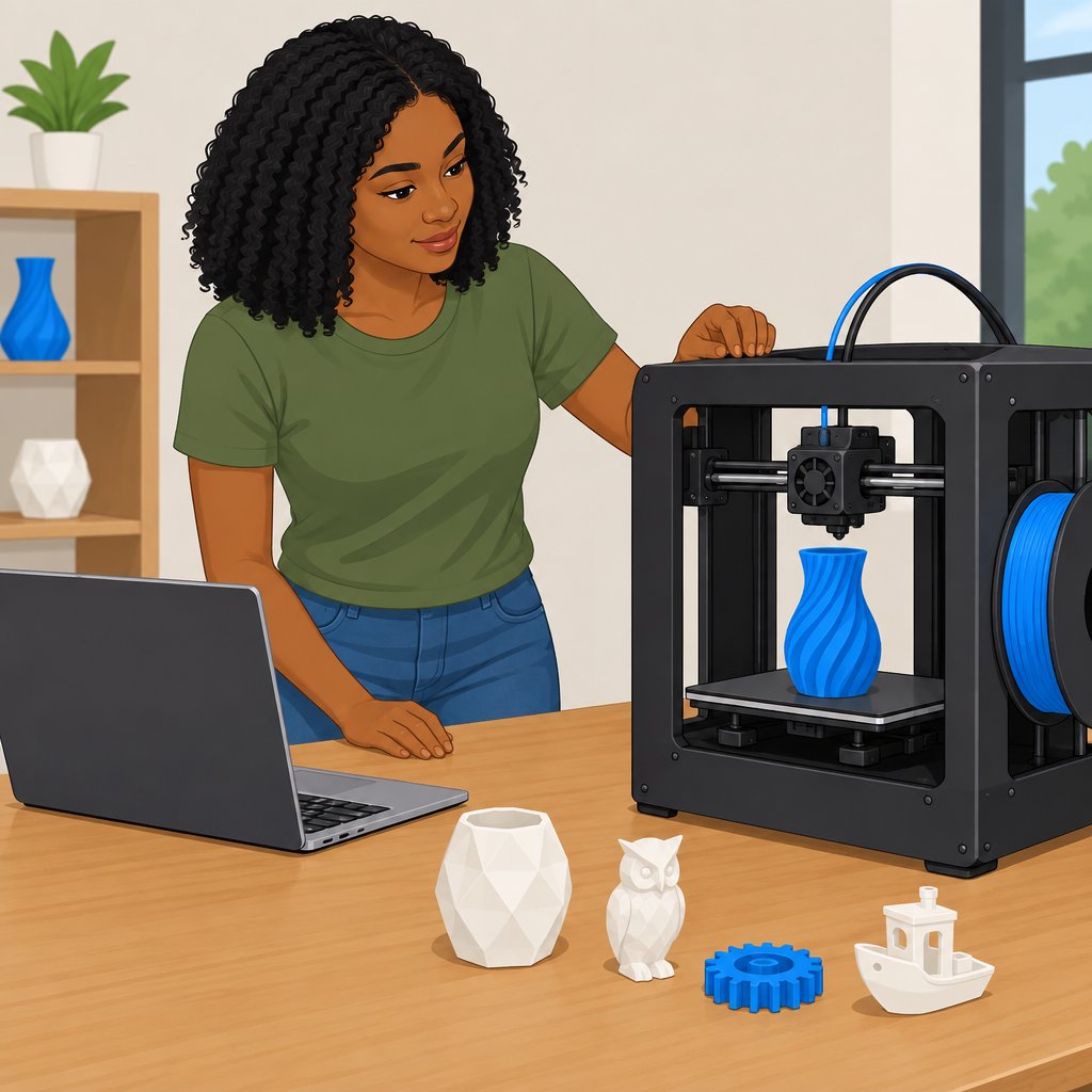 Metro E Printing: 3D Printing Services in Festac Town, Lagos