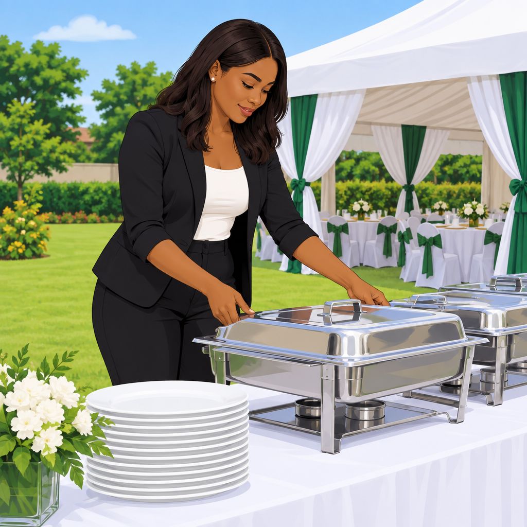 Mides Catering Rental Services in Ijebu Ode | Catering and Tents