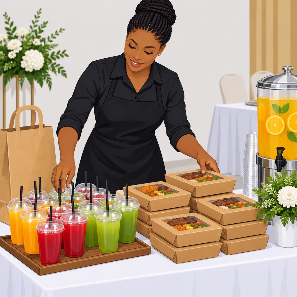 Mo's Tasty "n" Munch Drinks Catering, Takeout and Delivery Abeokuta