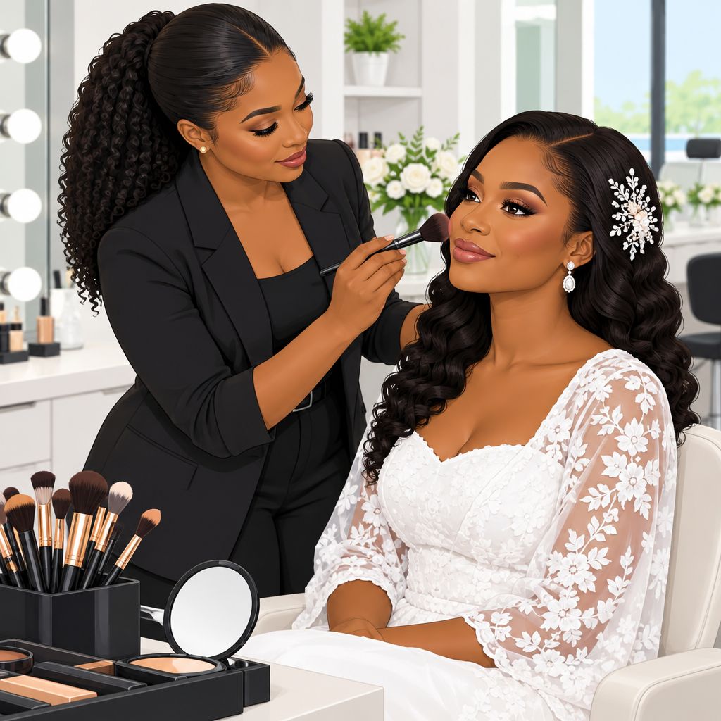 Molims Makeover Bridal Makeup Artist in Samaru, Zaria, Kaduna