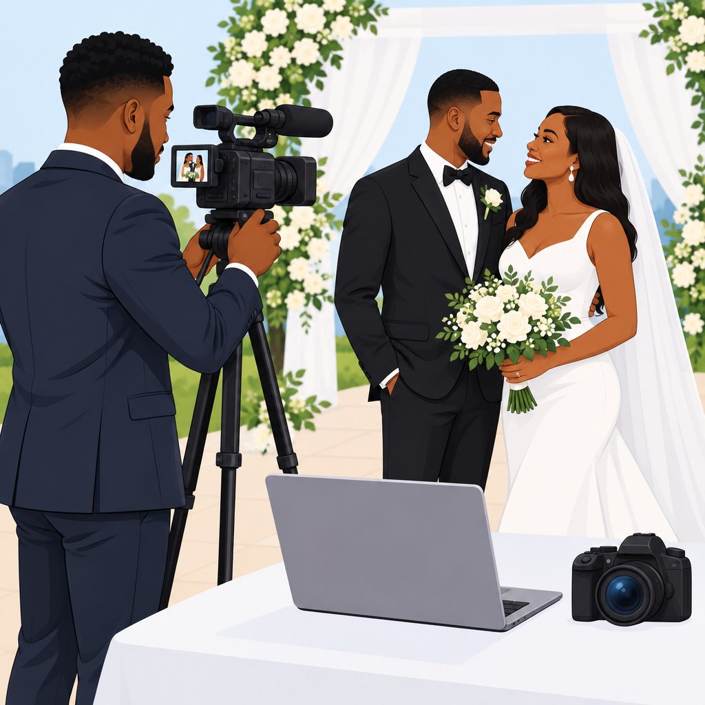 Monoct Media Wedding Videography and Media Services in Benin City