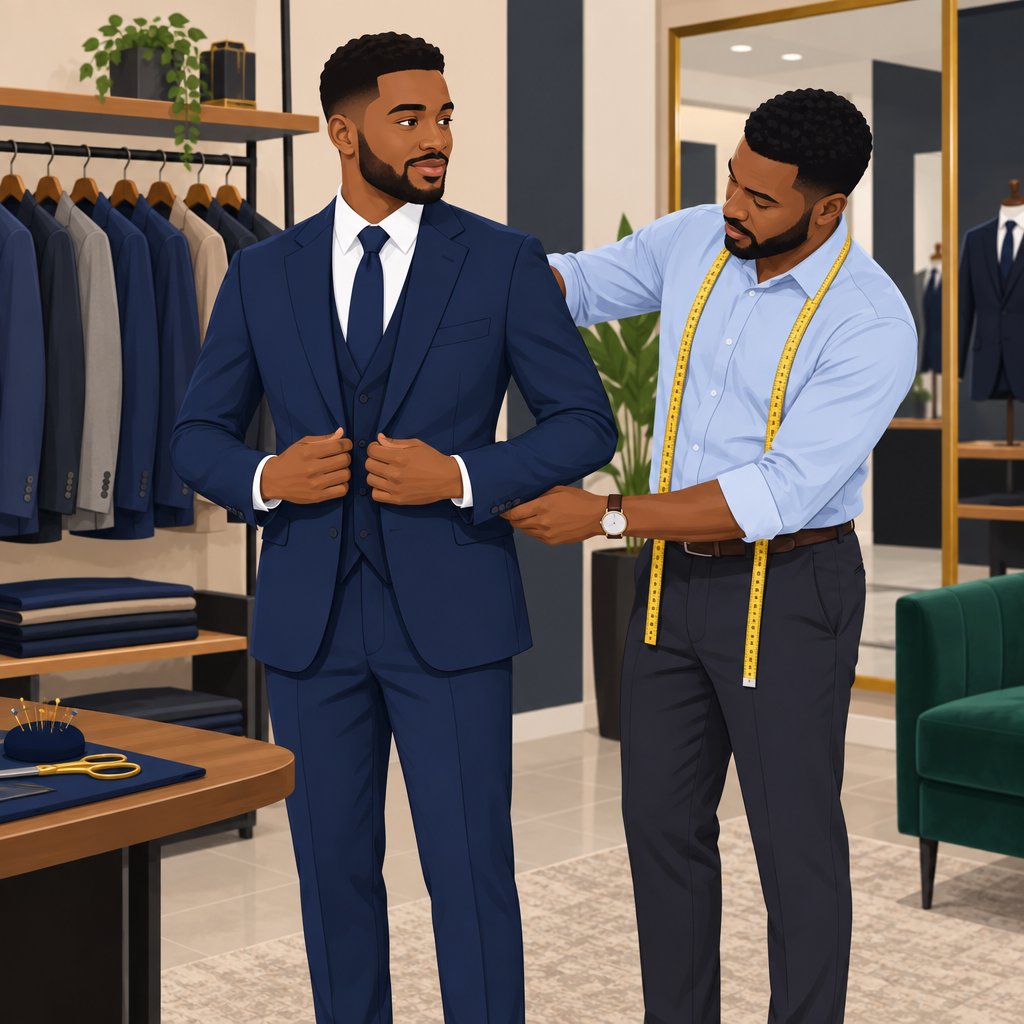 Motharyor Clothing Store in Lagos: Men's Clothing and Groom Suits