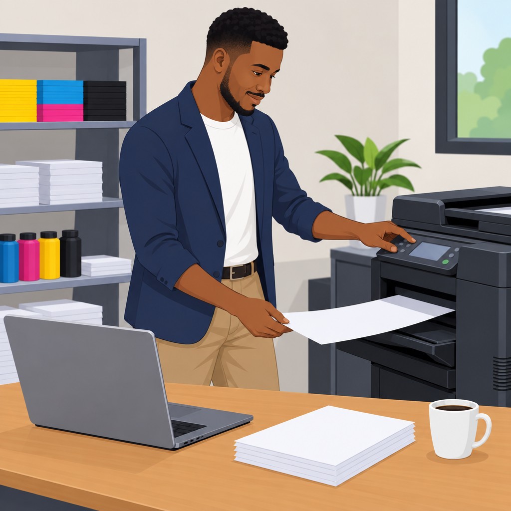 MP Phoenix Tech Print Shop and Computer Services in Igbo Efon