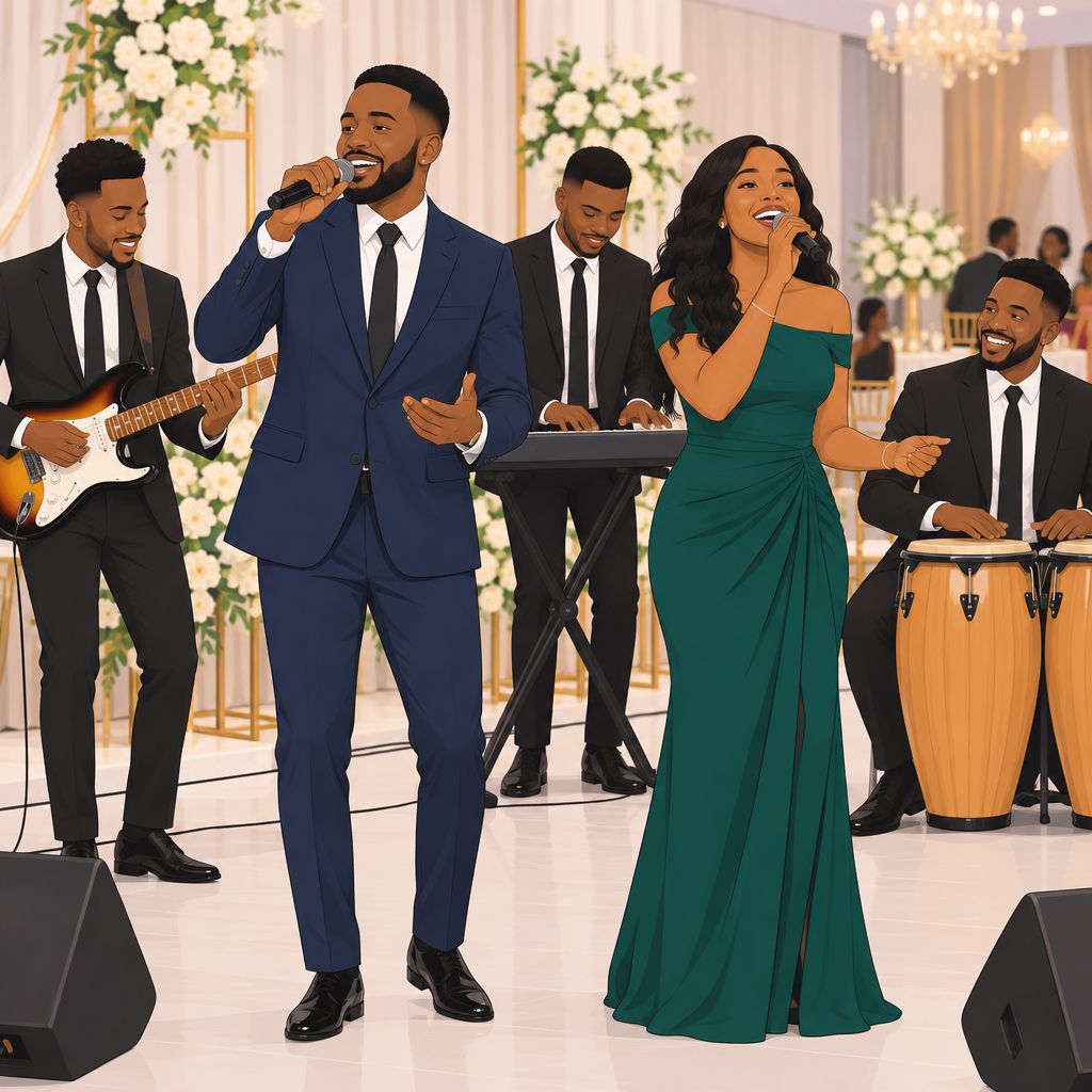Musical Group in Ibadan, Oyo | SIRK WONDER BAND Wedding Music