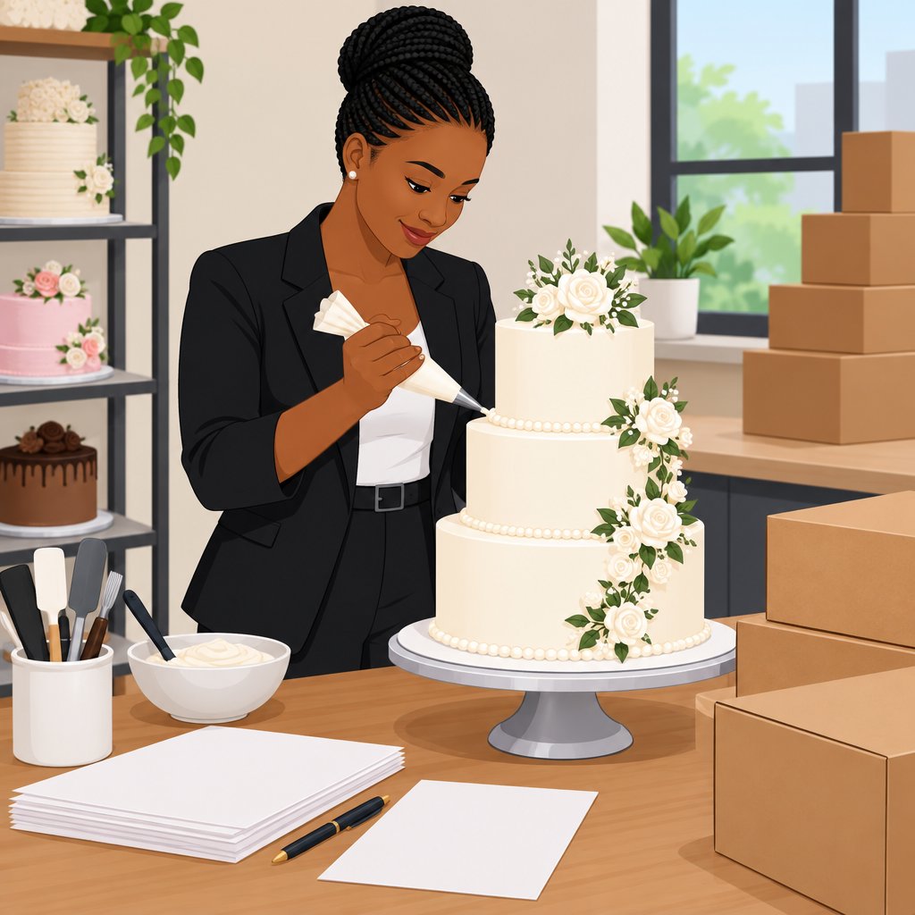 N Stone Cakes Gombe Custom Wedding Cakes and Event Cake Orders