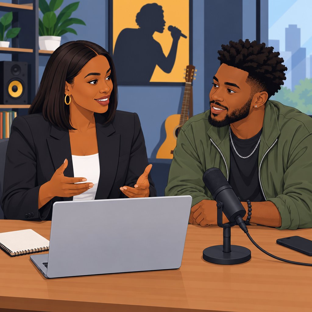 Narz Media Network: Music Management, Promotion and PR in Ibadan