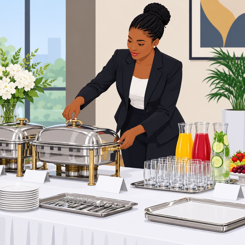 Neleh Catering Services in Bwari, Abuja Food and Drinks Catering