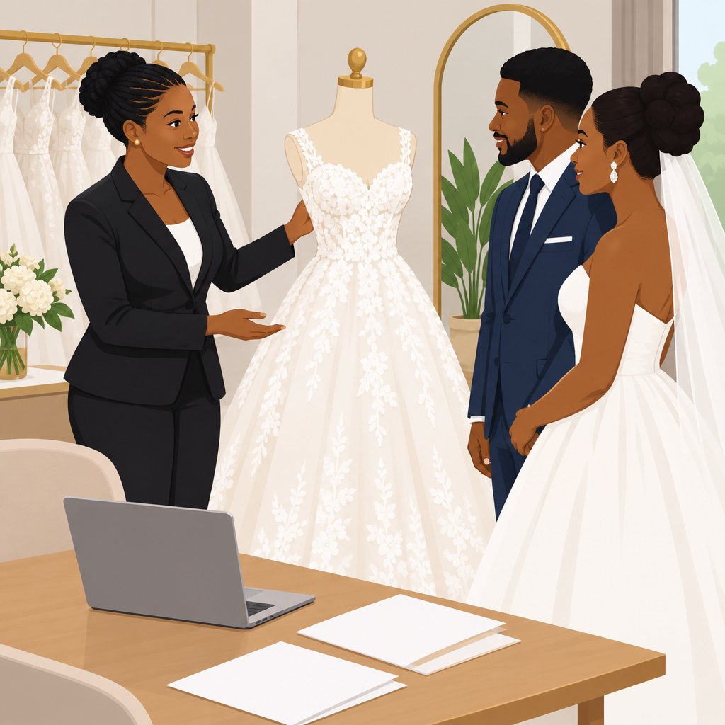 Nuptial Closet Lagos Bridal Gowns, Suits and Event Planning