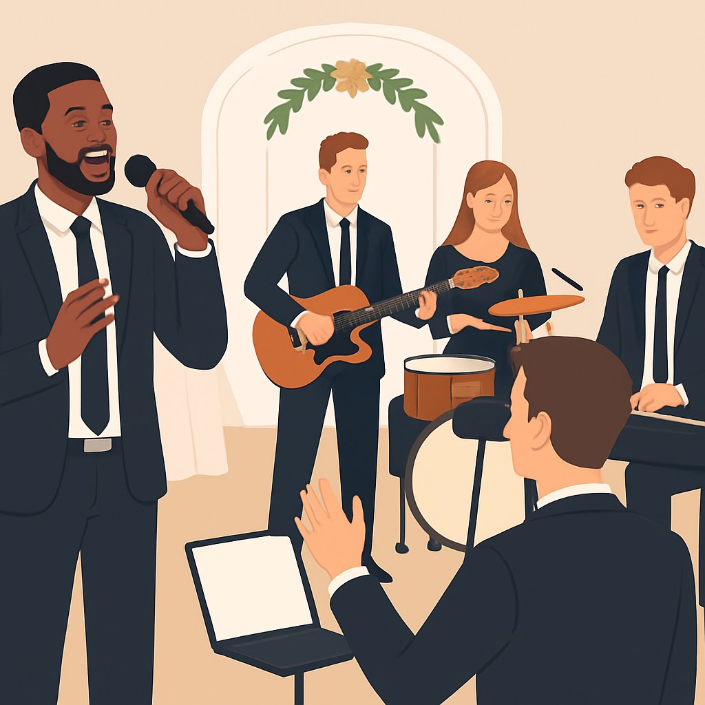 O'Graet Concept Ibadan, Oyo Live Music Performance and Direction