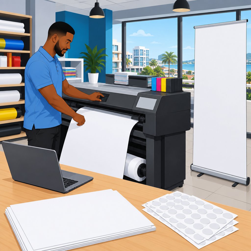 Onoka Link Printing Press: Printing & Graphic Design in Ajah, Lagos
