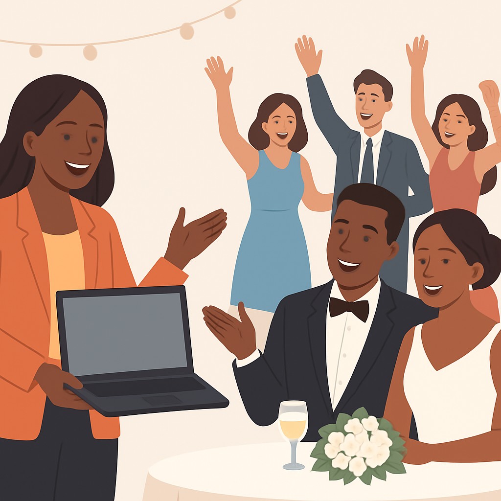 OYINMOMO Wedding Planning, Alaga and MC Services in Ota, Ogun, Nigeria