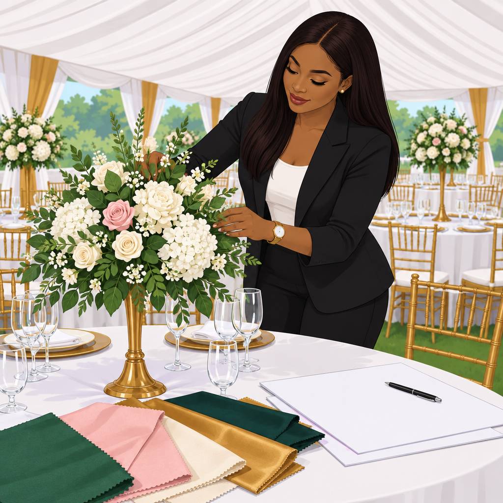 Party Lane Entertainment and Event Decorations | Mowe Event Decor