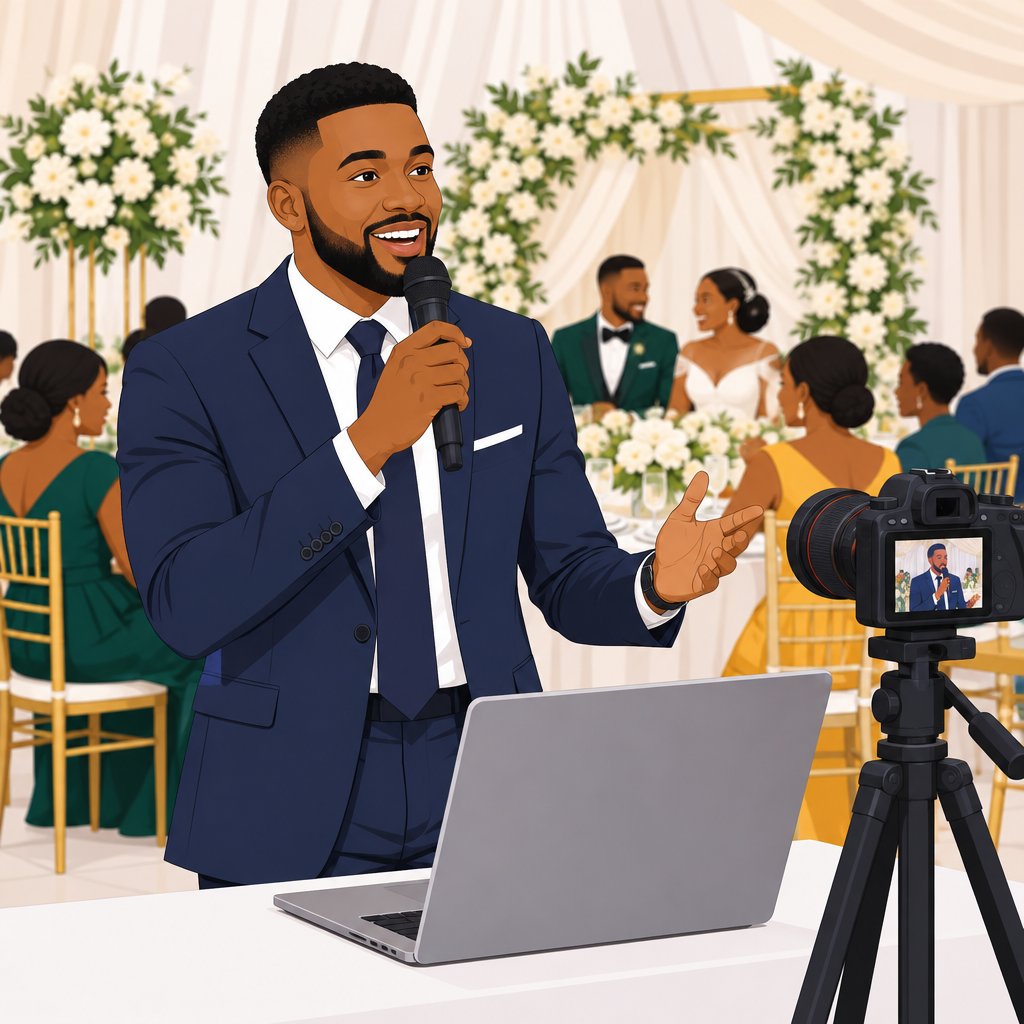 PECSTANDARD Event Hosting and Content Creation Services in Ibadan