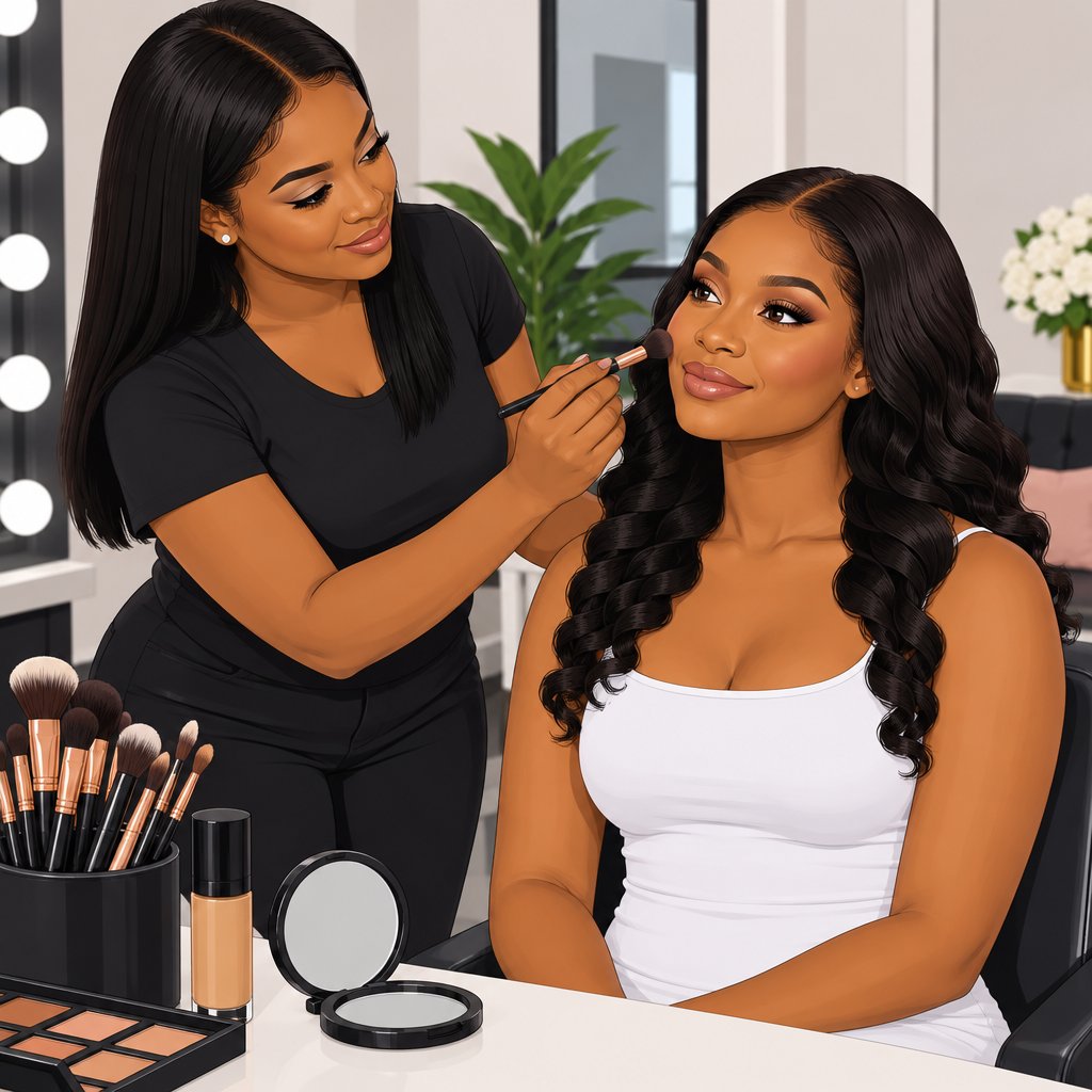 Pedrose Makeover and Beauty Hub Bridal Makeup Artist in Suleja