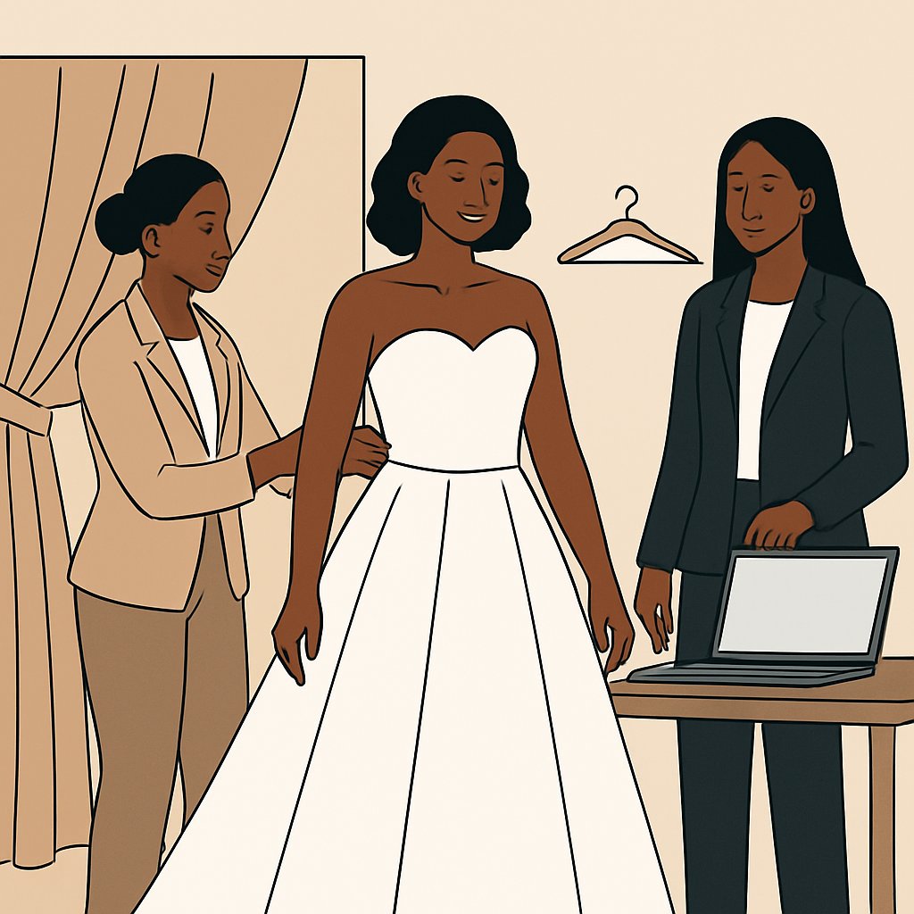Peppermania Luxury Store Iwo, Osun - Bridal and Formal Wear Boutique