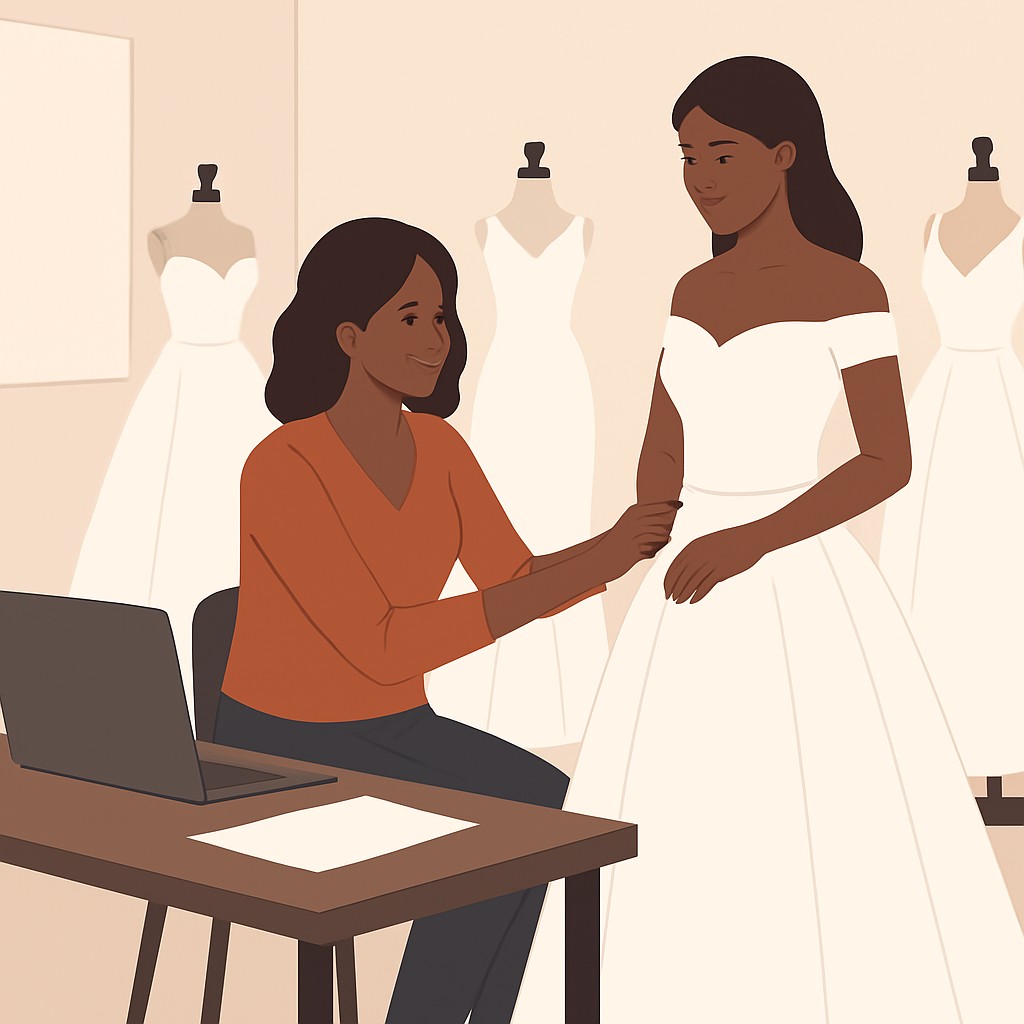 Ppearl Studio and Couture Ado Odo/Ota Bridal Couture, Gowns & Fittings