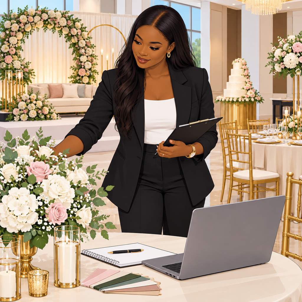 Presh Event Wedding, Birthday Decor and Planning in Lekki, Lagos