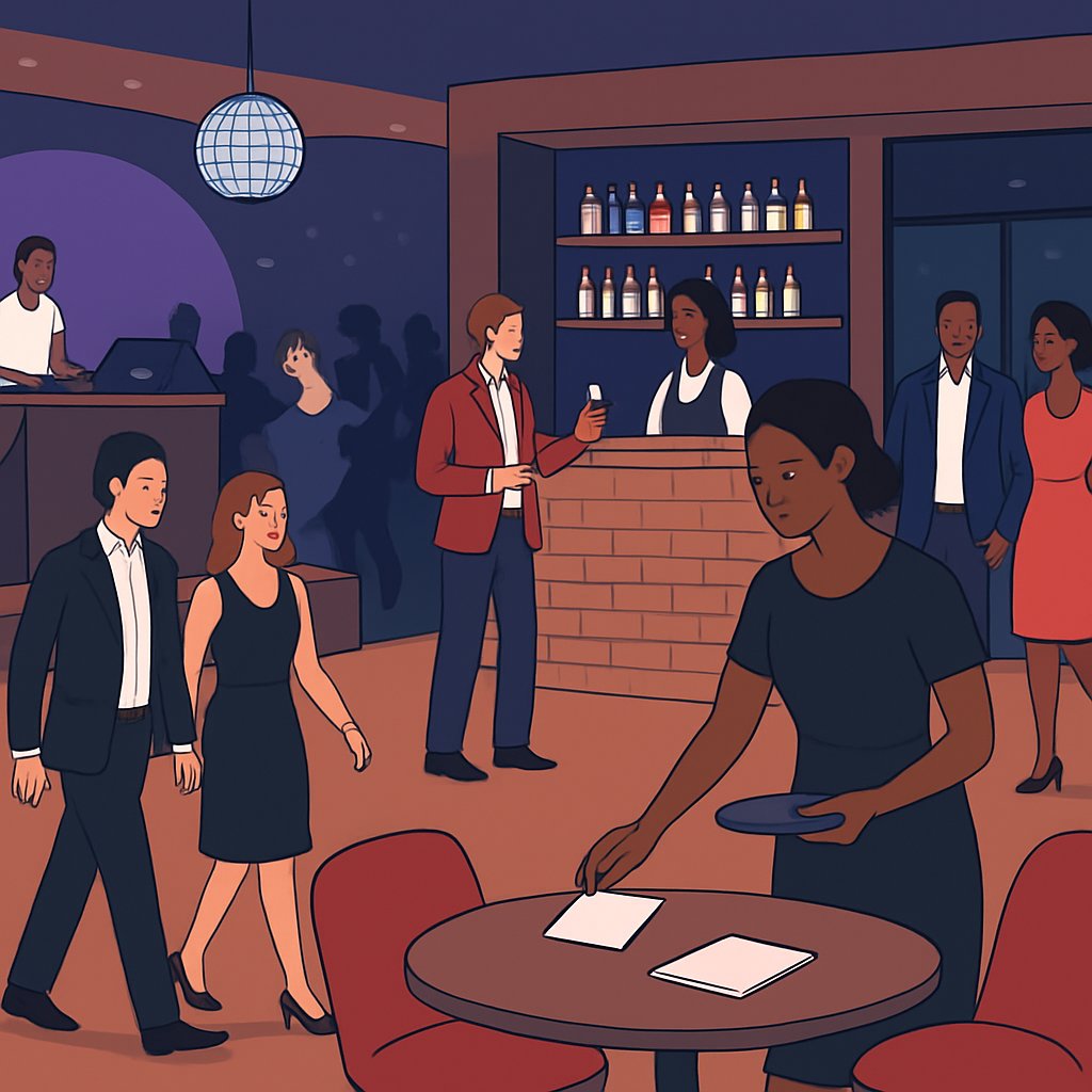 Red Cow Hotel Ojo, Lagos — Night Club, Bar, Restaurant & Event Venue