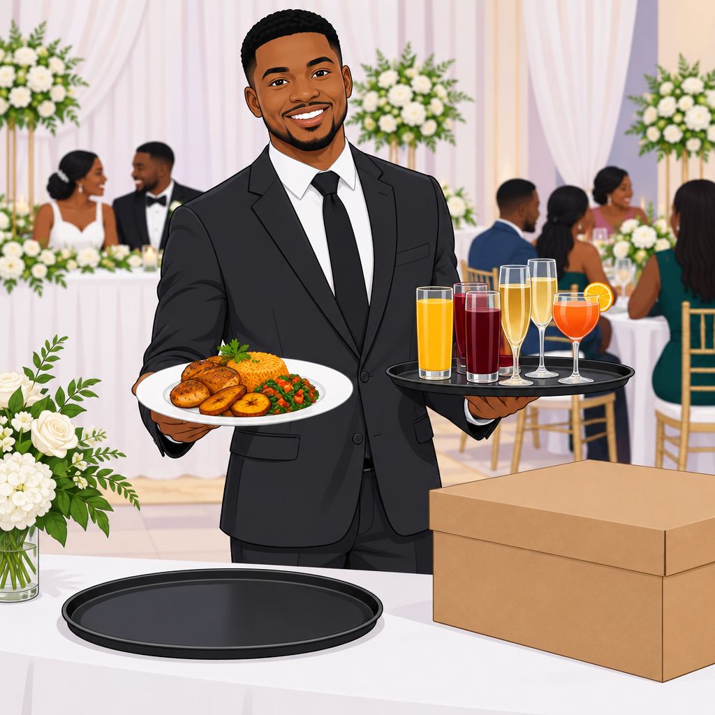 Rehobots Catering & Events Services: Event Catering in Ojo, Lagos