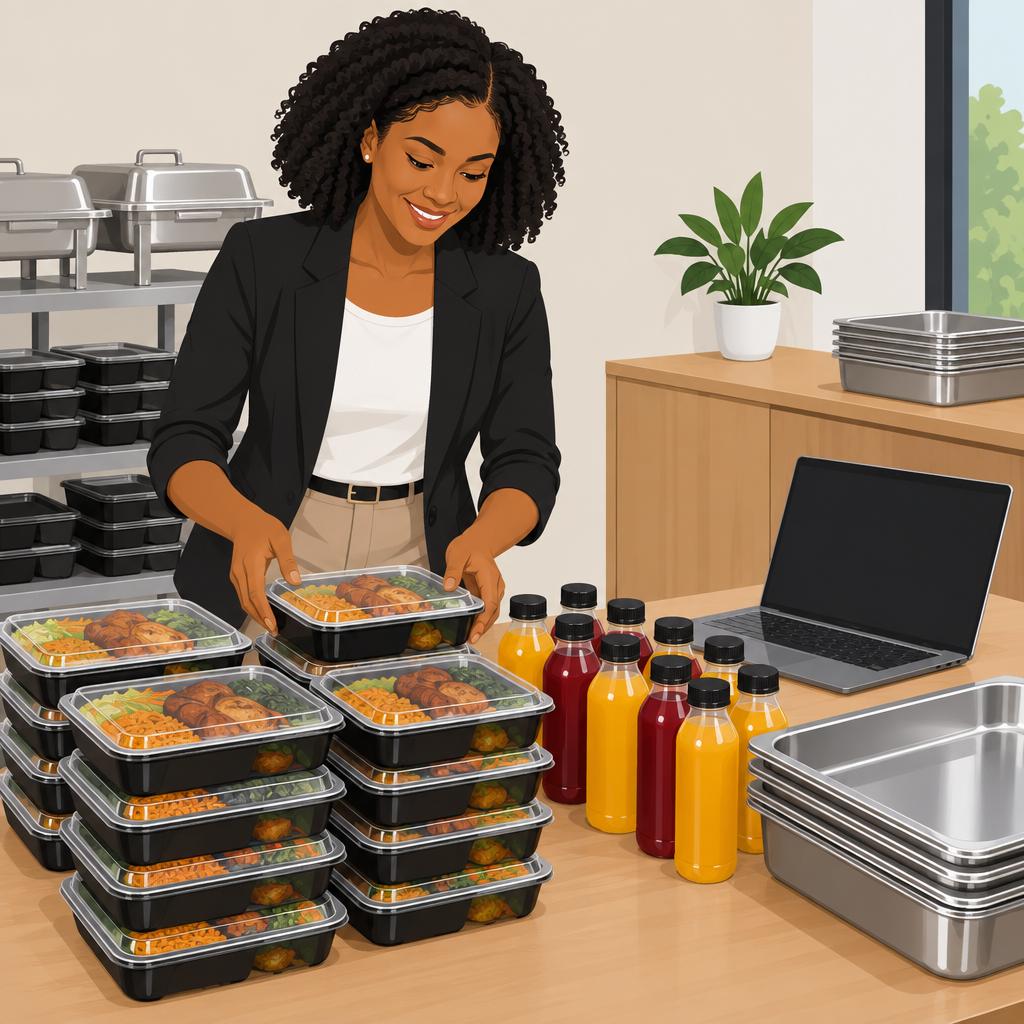 Rinola Signature: Agege, Lagos Catering, Food Delivery and Drinks