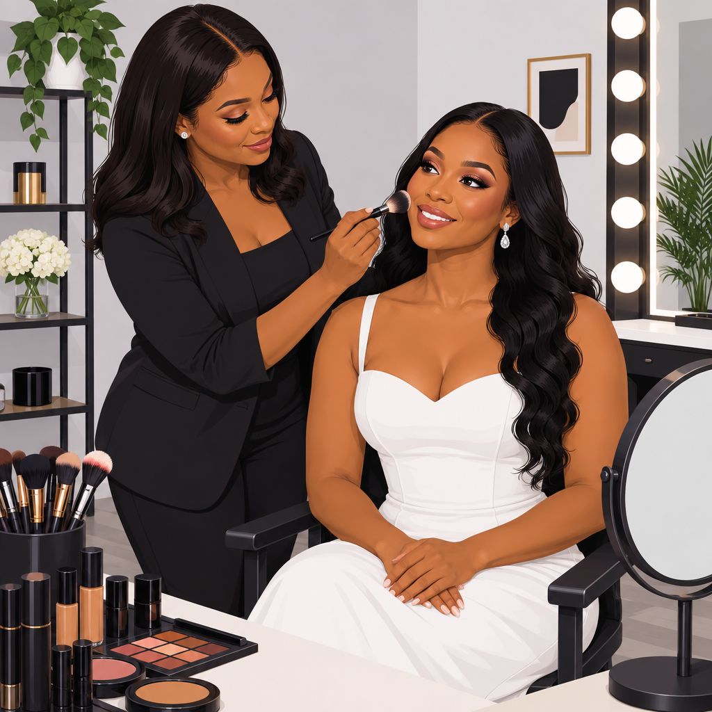 Rita'S Make Over N More Bridal and Event Makeup in Otukpo, Benue