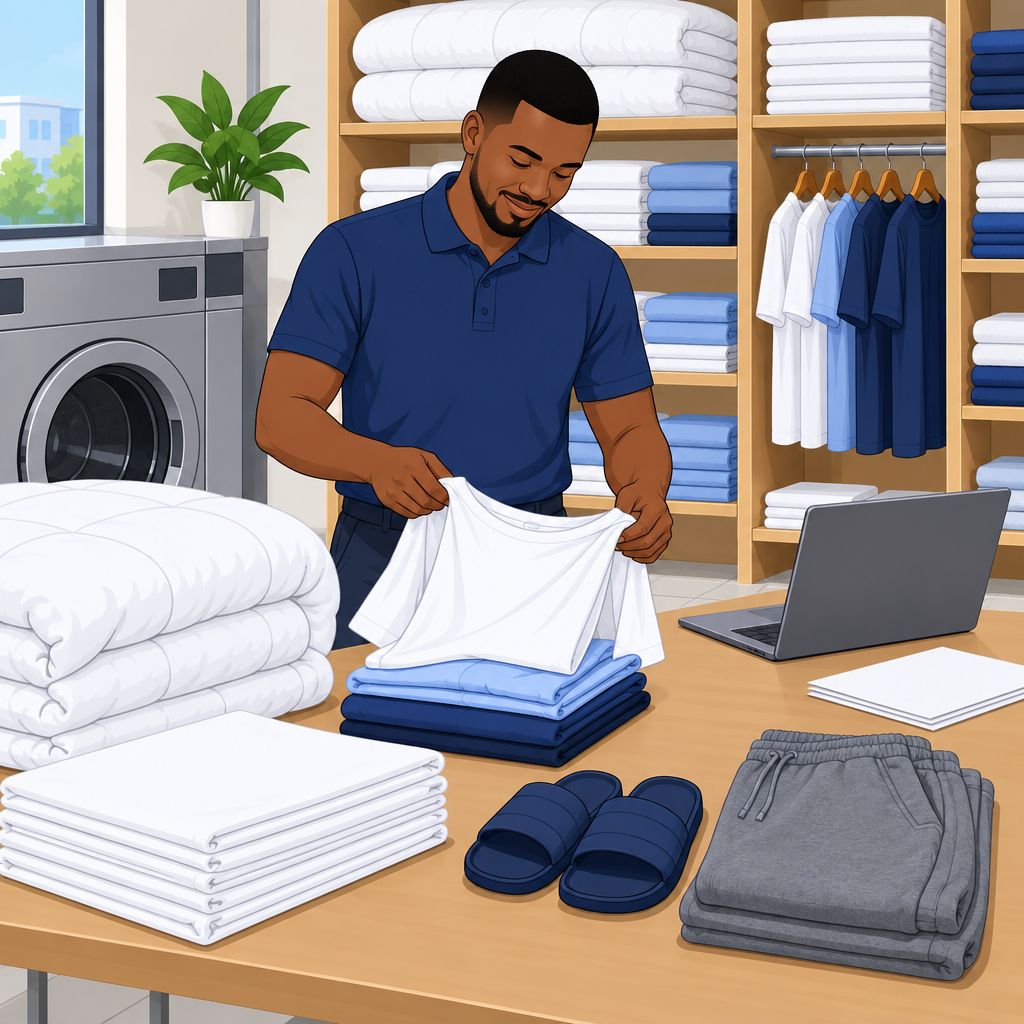 Royal Touch Laundry & Fashion Hub in Abeokuta for Laundry and Fashion