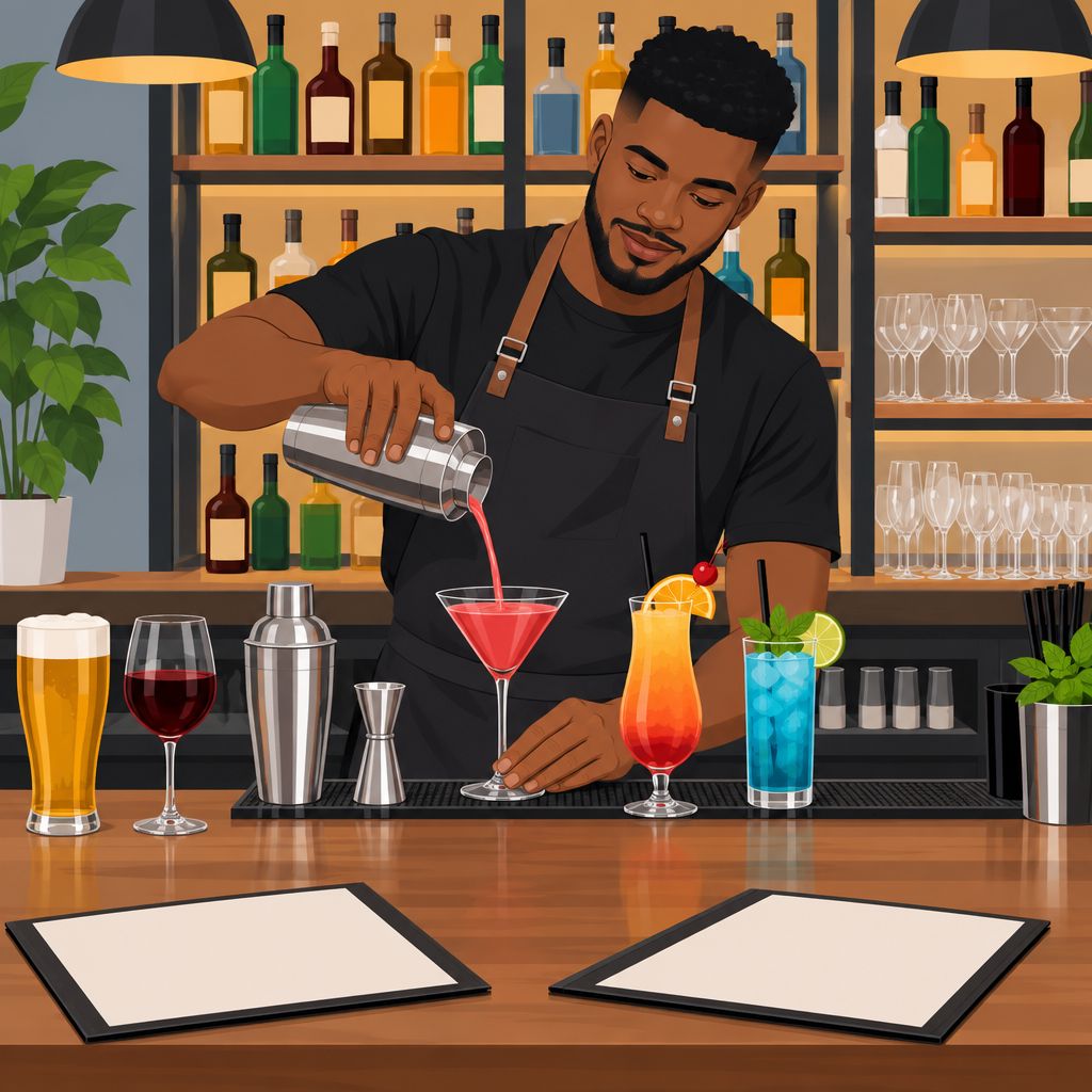 Sammylee Cocktail in Ajuwon/Akute, Ogun: Cocktails, Beer and Wine