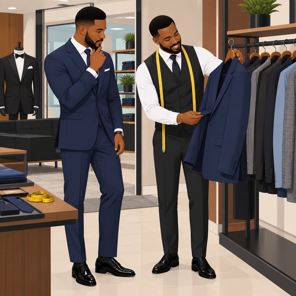 Sellectionz Varieties Store Groom Suit and Formalwear in Abeokuta
