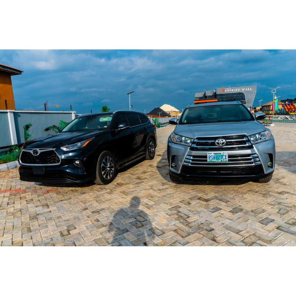 Crystal Wheels Wedding Car Hire and Luxury Car Rental in Abuja