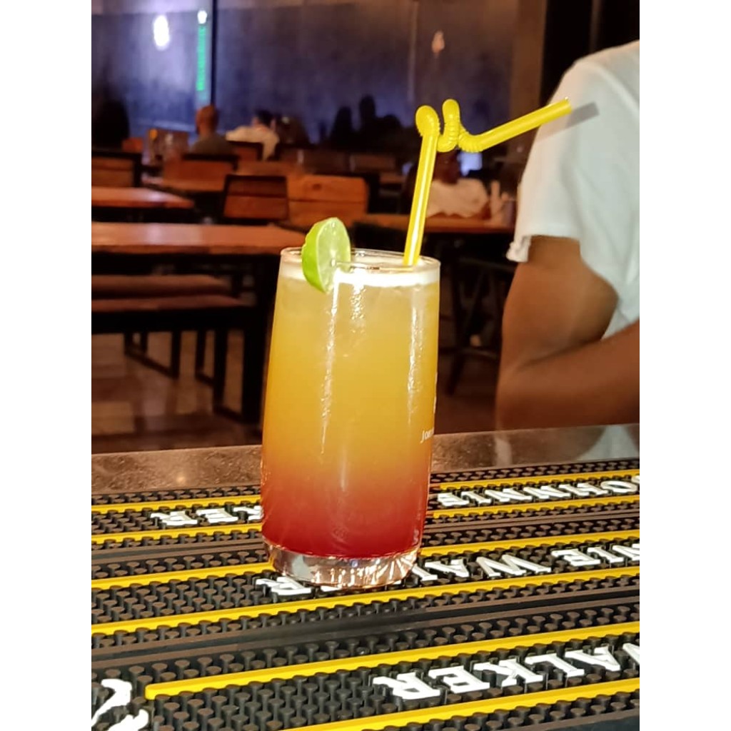 Rhatti Mixologist Bar in Wuse 2, Abuja for Cocktails and Wine