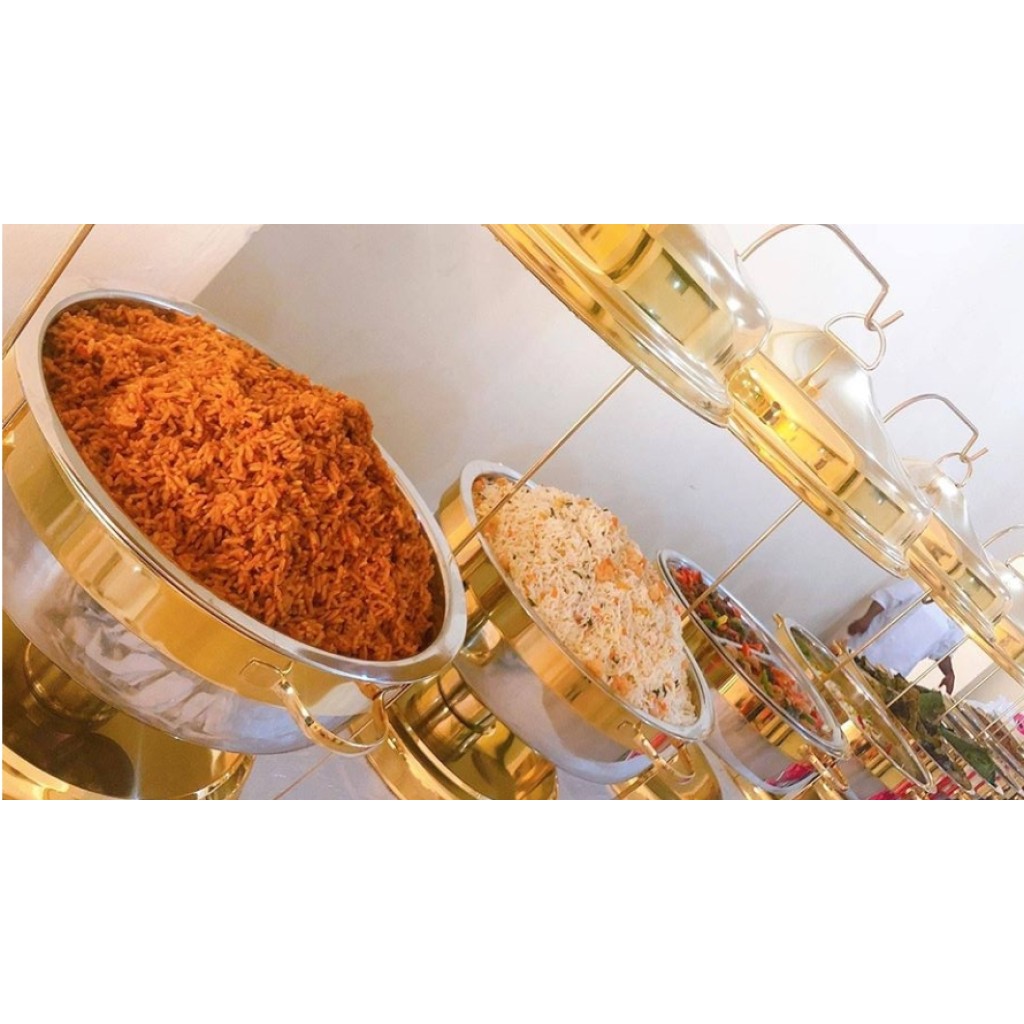 Tosh Laurel Meals & More, Alimosho, Lagos Wedding and Event Catering