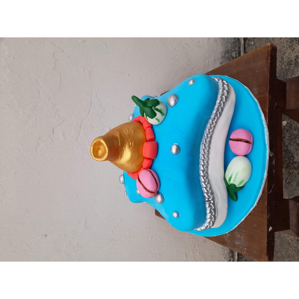 The Offizle's Gallery Wedding Cake Delivery Services in Calabar, Nigeria