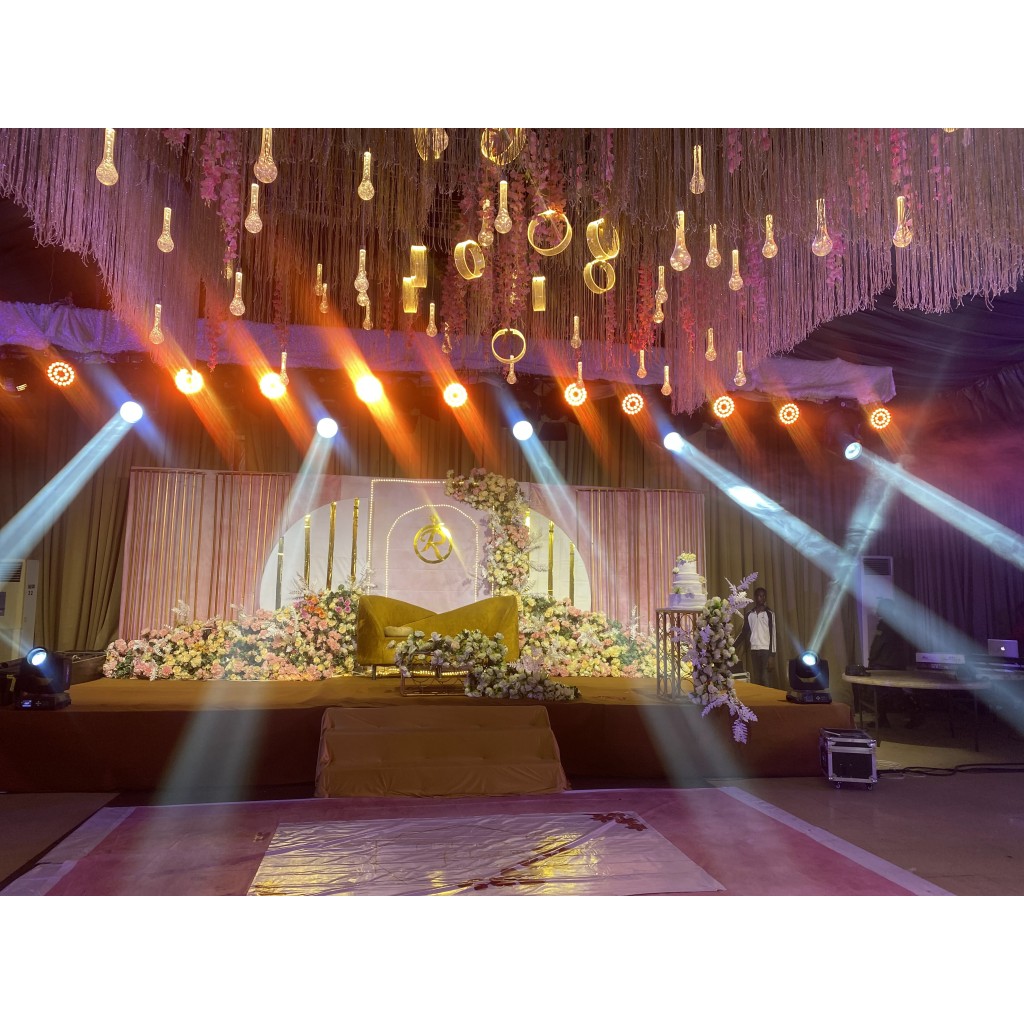 Snackzy Treat Ibeju Lekki, Lagos Wedding Catering and Event Setup