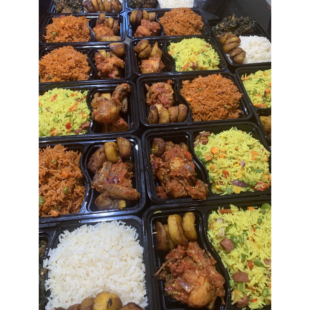 Cee Cees Delicacy | Abuja Nigerian Meals, Drinks and Catering